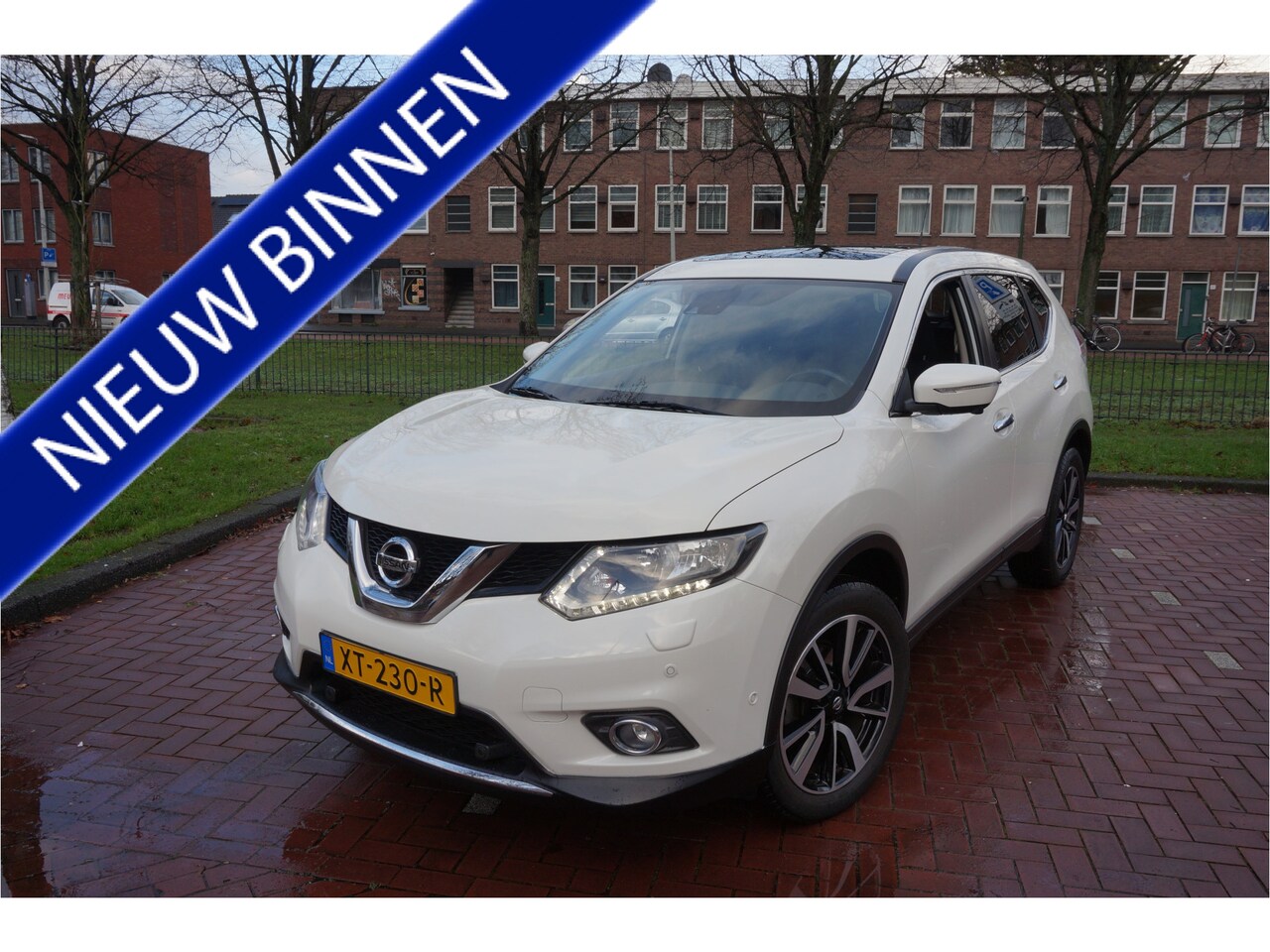 Nissan X-Trail - 1.6 DIG-T Acenta KM STAND AANTOONBAAR - AutoWereld.nl