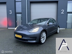 Tesla Model 3 - Standard range RWD Plus 60 kWh Grijs INCL BTW