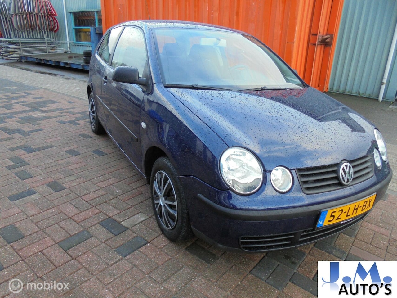 Volkswagen Polo - 1.4-16V NETTE AUTO GOED ONDERHOUDEN - AutoWereld.nl