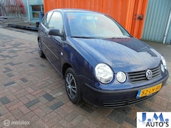 Volkswagen Polo - 1.4-16V NETTE AUTO GOED ONDERHOUDEN