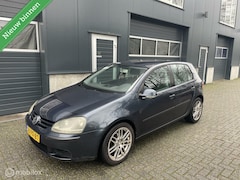 Volkswagen Golf - 1.4 FSI Sportline opties