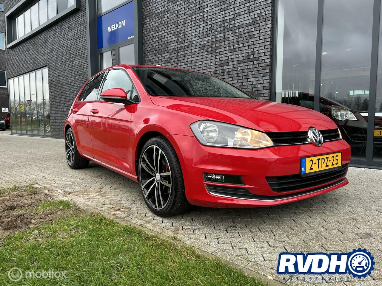 Volkswagen Golf - 1.4 TSI Highline Automaat - AutoWereld.nl