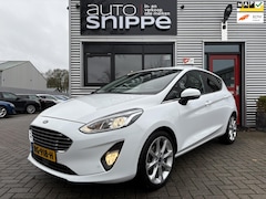 Ford Fiesta - 1.0 EcoBoost Titanium -AUTOMAAT-5DRS.-CLIMA-ANDROID AUTO-ADAP. CRUISE-B&O SOUNDSYSTEM-ISOF