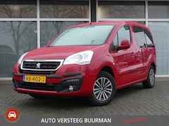 Peugeot Partner Tepee - 1.2 PureTech Active Airconditioning, Slechts 33.762 Km Dealer onderh