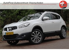 Nissan Qashqai - 2.0 Connect Edition | Automaat | Camera | Navi | Keyless |