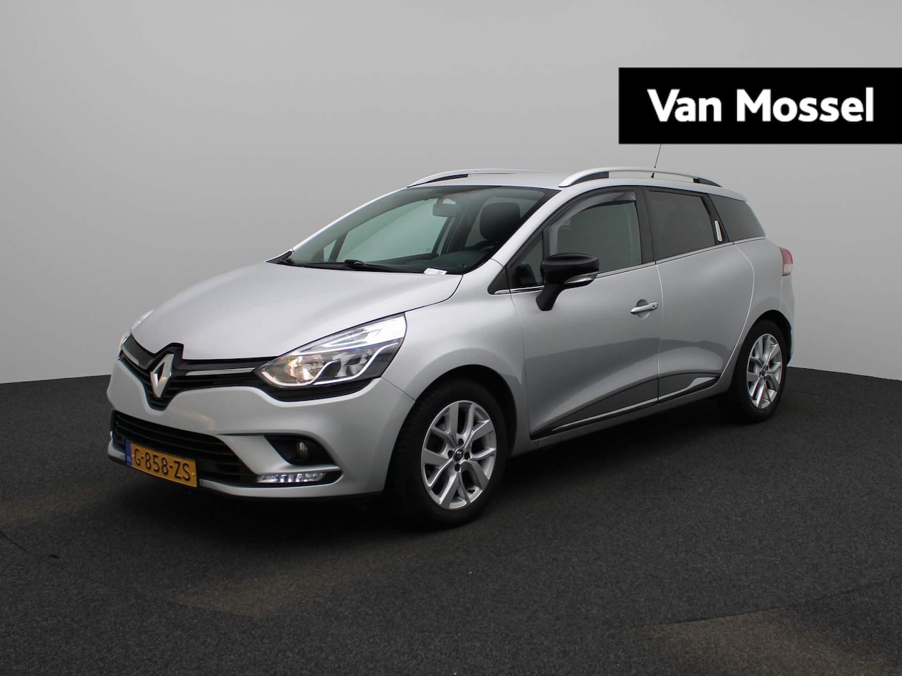 Renault Clio Estate - 0.9 TCe Limited | Navi | Airco | LMV | PDC | - AutoWereld.nl