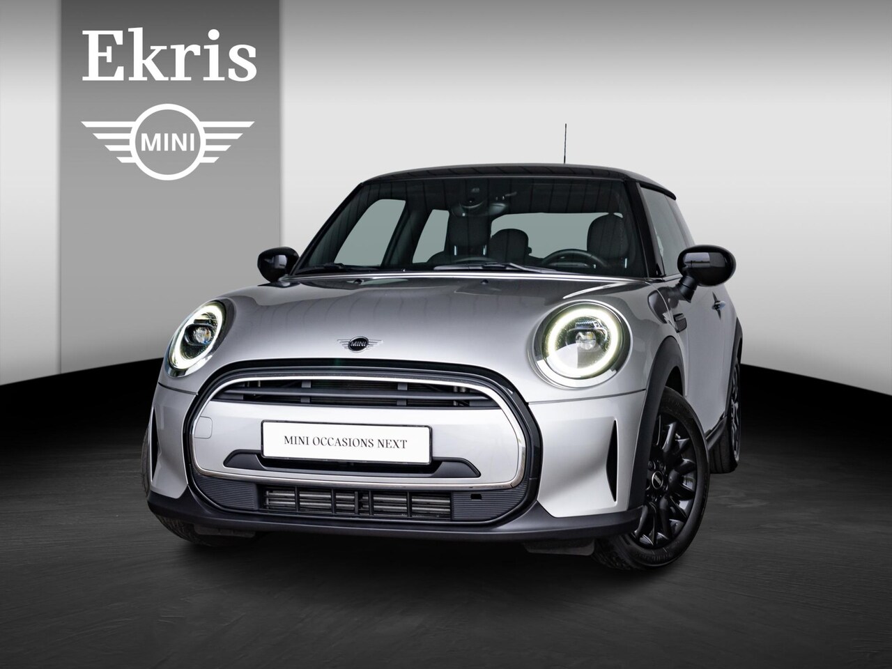 MINI Cooper - 3-deurs Aut. Classic + Premium - AutoWereld.nl