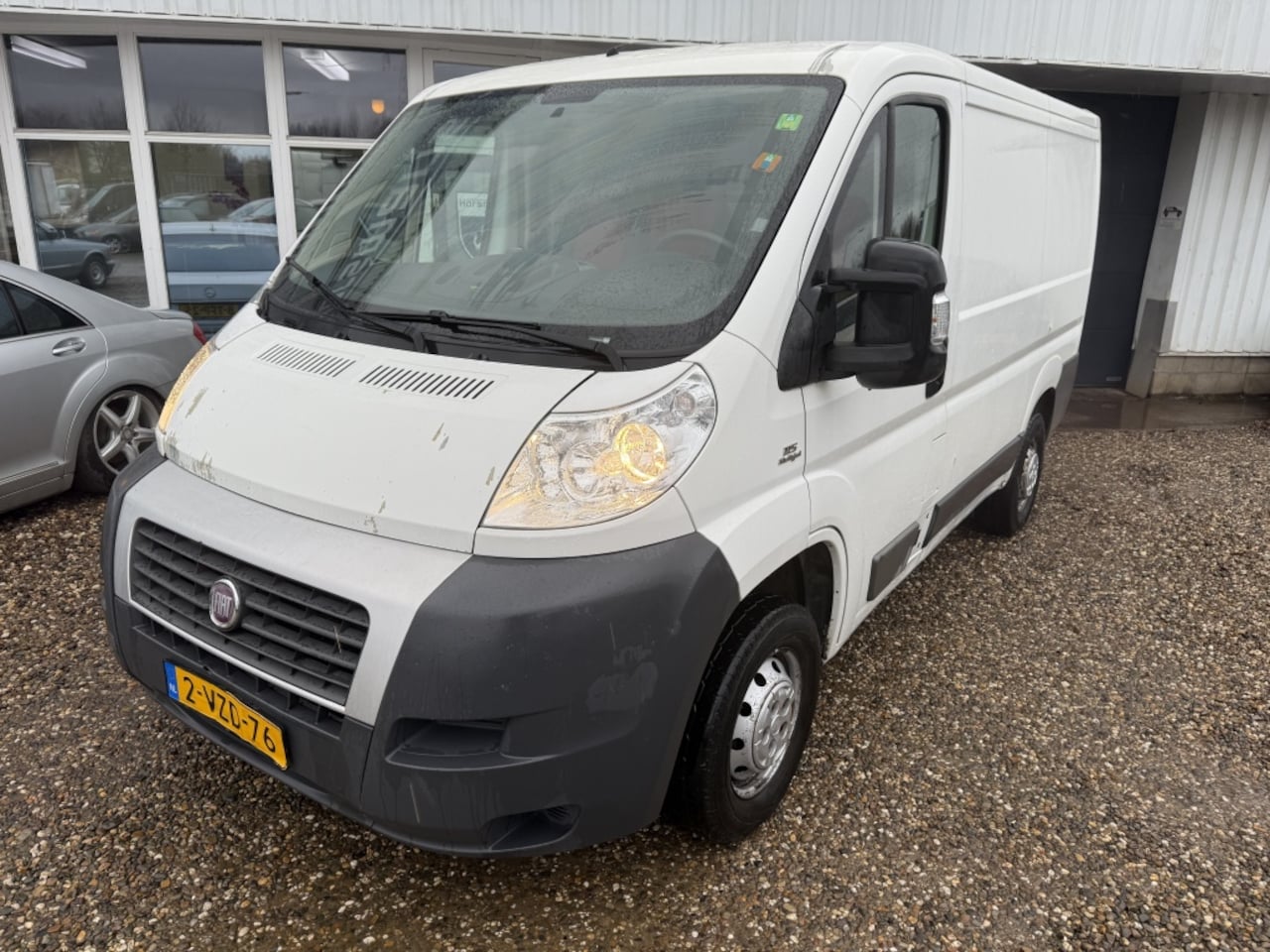 Fiat Ducato - 28 2.0 MJ KH1 DC Ac - AutoWereld.nl