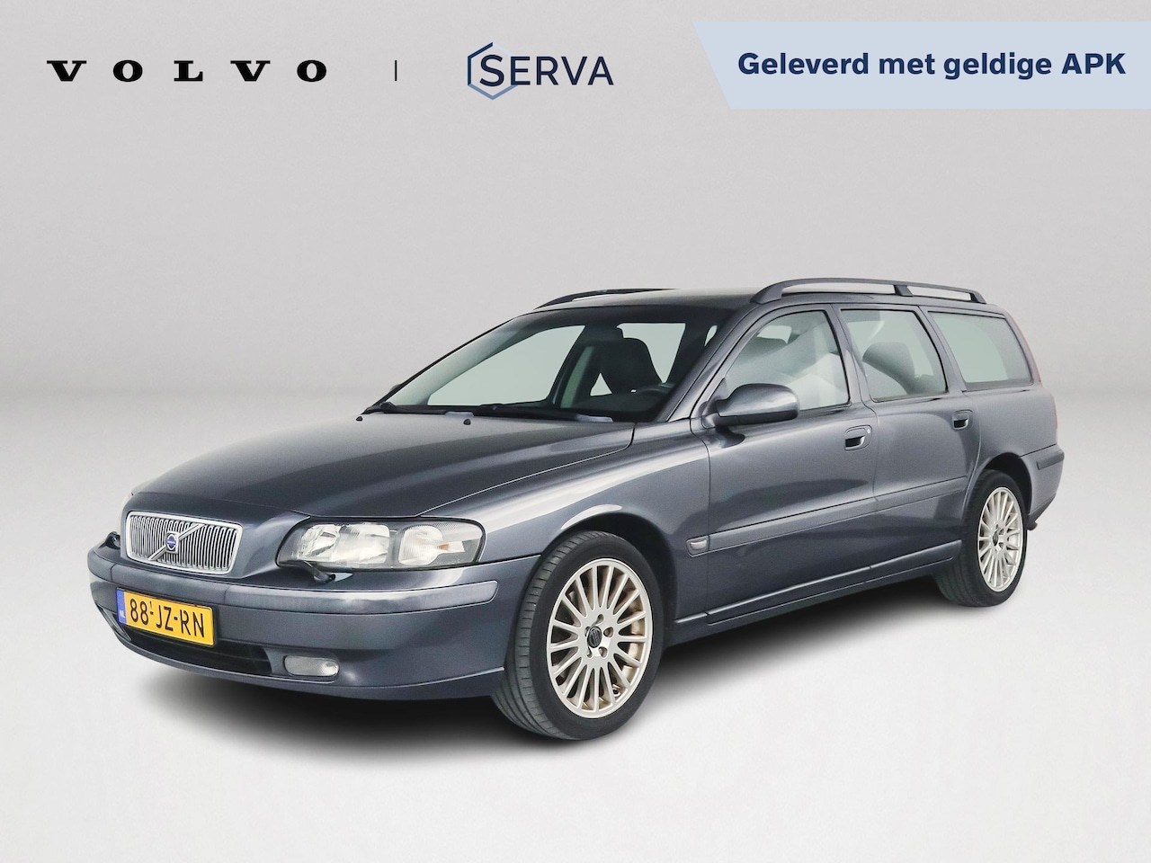 Volvo V70 - Aut. Comfort Line - AutoWereld.nl