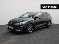 Ford Focus Wagon - 1.0 EcoBoost Hybrid ST Line X Business | Navigatie | Climate-Control | Camera | Cruise-Con