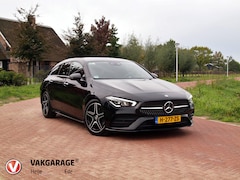 Mercedes-Benz CLA-klasse Shooting Brake - 200 Business Solution AMG | Widescreen cockpit | Camera | NL-Auto |