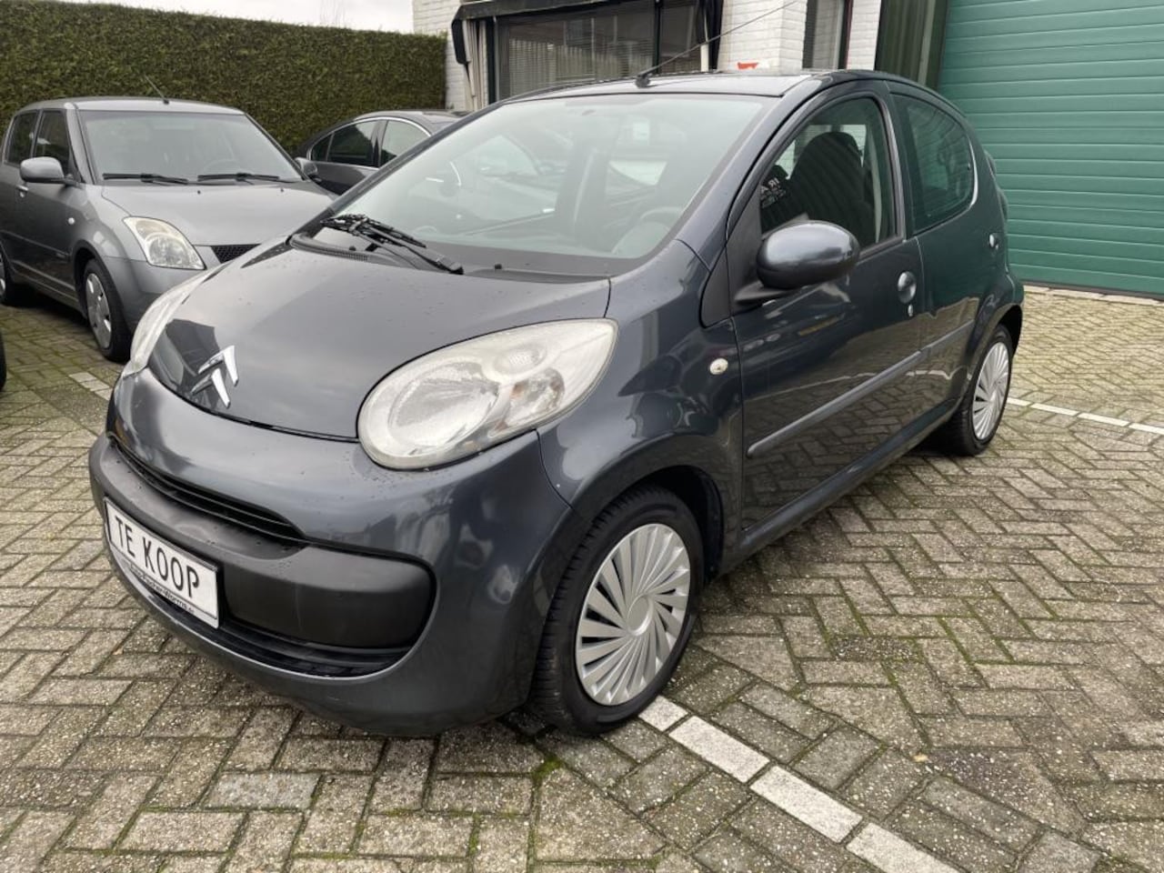 Citroën C1 - /Airco! - AutoWereld.nl