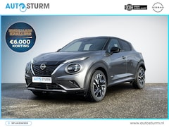 Nissan Juke - 1.6 Hybrid N-Design Cold Pack