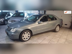 Mercedes-Benz C-klasse - 200 CDI Elegance