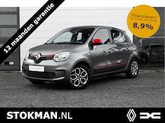 Renault Twingo Z.E. - R80 E-Tech Equilibre 22 kWh | Automaat | Parkeer sensoren achter | Easy Link NAVI | | incl