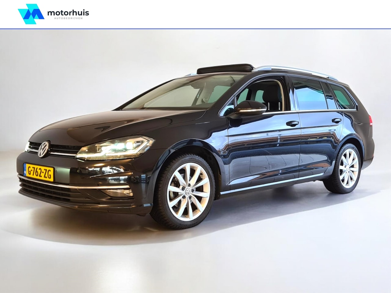 Volkswagen Golf Variant - 1.0 TSI 115pk 7-DSG - AutoWereld.nl