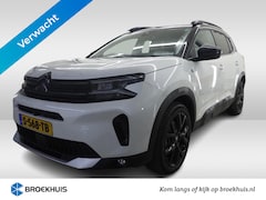 Citroën C5 Aircross - 1.6 Plug-in Hybrid Business Plus 180pk | Schuif-/Kanteldak | Vol-Leder | Massage | Elektr.