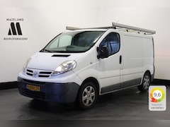 Nissan Primastar - 2.0 dCi - Airco - Imperiaal - Trekhaak - € 3.499, - Excl