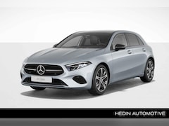 Mercedes-Benz A-klasse - A 180 Automaat Star Edition Luxury Line | Nightpakket | Panoramadak