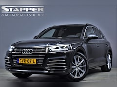 Audi Q5 - 55 TFSI e Quattro S-Line 1e Eig. Dealer OH RS.Zetels/Trekhaak/Luchtvering/Keyless/Carplay/