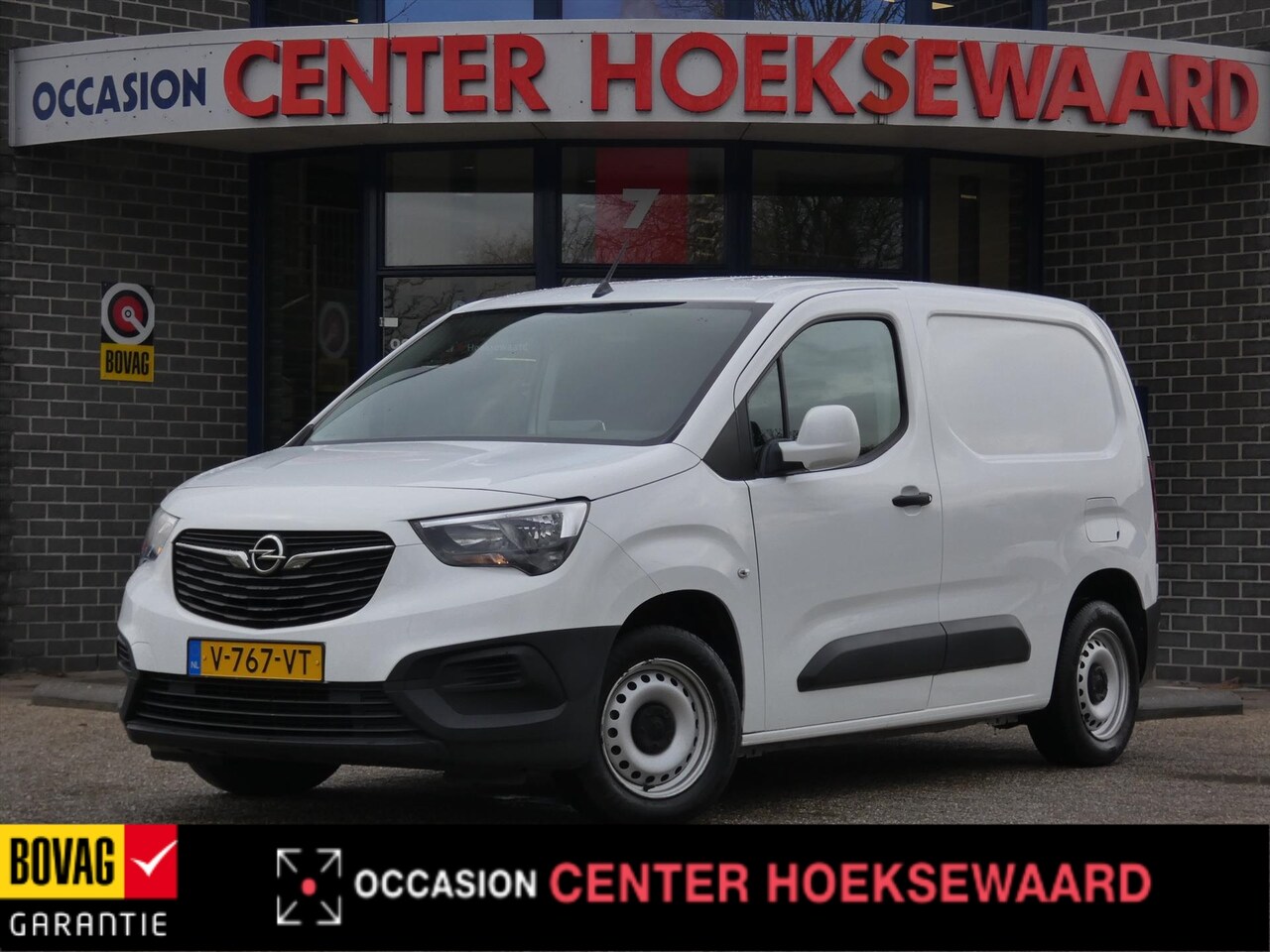 Opel Combo - Cargo GB 1.6D L1H1 Edition | Carplay | Navigatie | Pdc | Cruise | - AutoWereld.nl