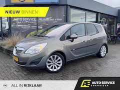 Opel Meriva - 1.4 Cosmo Keurige auto | Incl. APK | dealer onderhouden