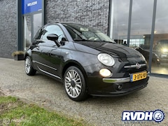 Fiat 500 - 0.9 TwinAir Turbo Cult