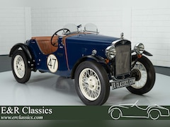 MINI Cabrio - Austin Seven Sports | Zeldzame Pre-War racer | 1936