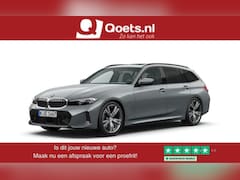 BMW 3-serie Touring - 330i M Sport - Trekhaak - Panoramadak - Sportstoelen - Elektrisch verwarmde voorstoelen