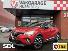 Renault Captur - 1.6 E-Tech Plug-in Hybrid 160 Intens / FULL LED // CAMERA+SENSOREN // HALF LEDER // BOSE A