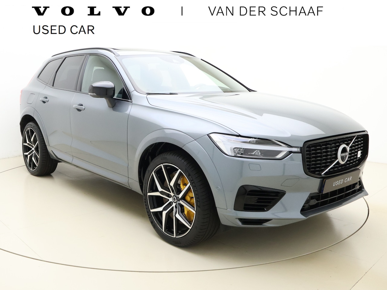 Volvo XC60 - T8 405pk AWD Polestar Engineered / Bowers&Wilkins / Öhlins vering / Akebono remmen / 21" / - AutoWereld.nl