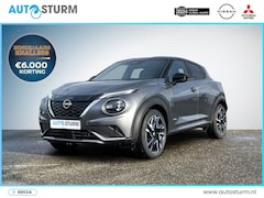 Nissan Juke - 1.6 Hybrid N-Design Cold Pack