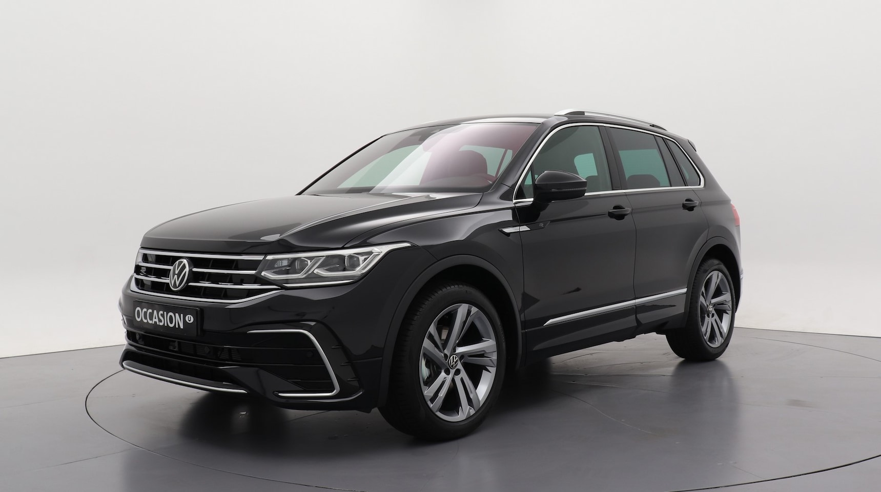 Volkswagen Tiguan - 1.5 TSI 150pk DSG R-Line Navigatie / Demonstratievoertuig - AutoWereld.nl