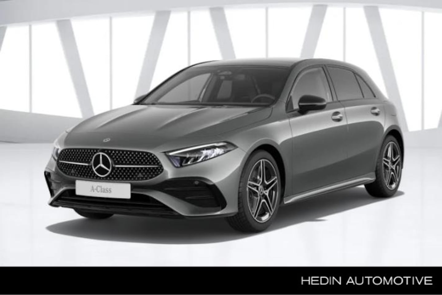 Mercedes-Benz A-klasse - A 250e Automaat Star Edition AMG Line | Nightpakket | Panoramadak - AutoWereld.nl