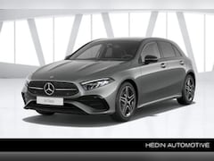 Mercedes-Benz A-klasse - A 250e Automaat Star Edition AMG Line | Nightpakket | Panoramadak