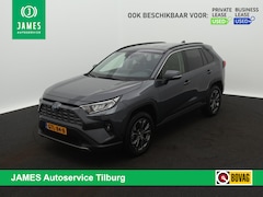 Toyota RAV4 - 2.5 Hybrid Style LEER EL. STOEL CAMERA