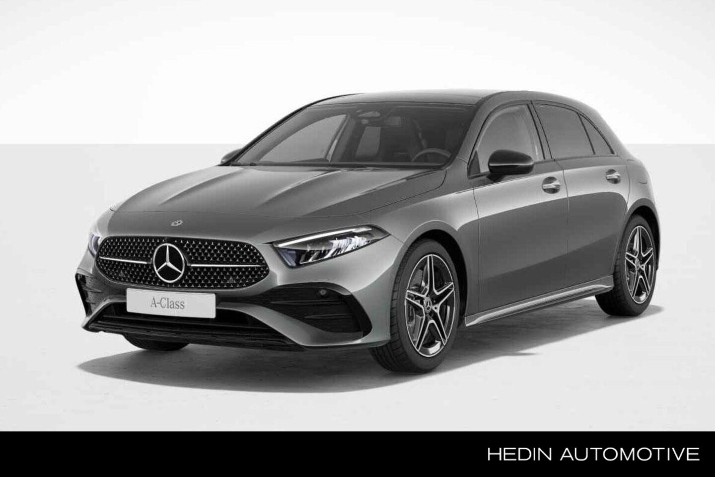 Mercedes-Benz A-klasse - A 250e Automaat Star Edition AMG Line | Nightpakket | Panoramadak - AutoWereld.nl