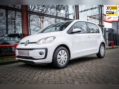 Volkswagen Up! - Move 1.0 | Automaat | 5 deurs | Stoelverwarming | Bluetooth | Maps and More | Airco | Elec