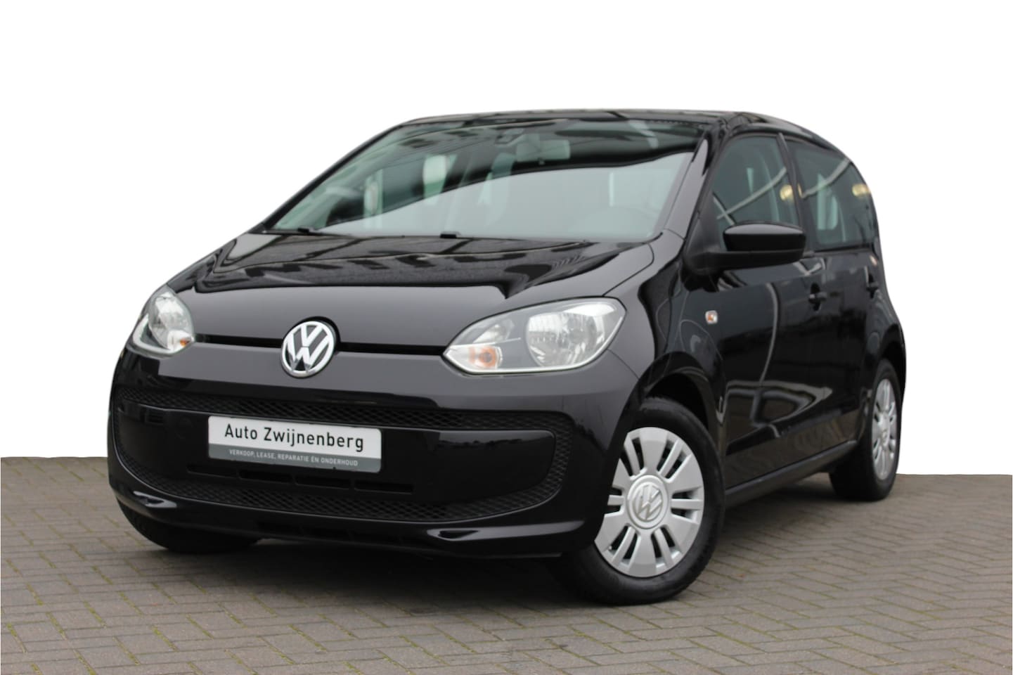 Volkswagen Up! - 1.0 move up! BlueMotion | Airco | - AutoWereld.nl