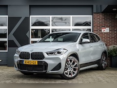 BMW X2 - xDrive25e High Executive | M Sport | Schaal stoelen | ACC | Head-Up | H/K | Trekhaak | Led