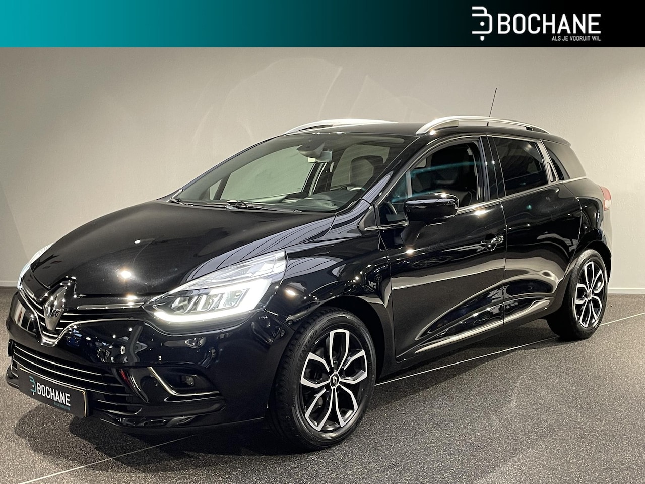 Renault Clio Estate - 0.9 TCe Intens | Full Led | Navigatie | Cruise Controle | Parkeersensoren - AutoWereld.nl