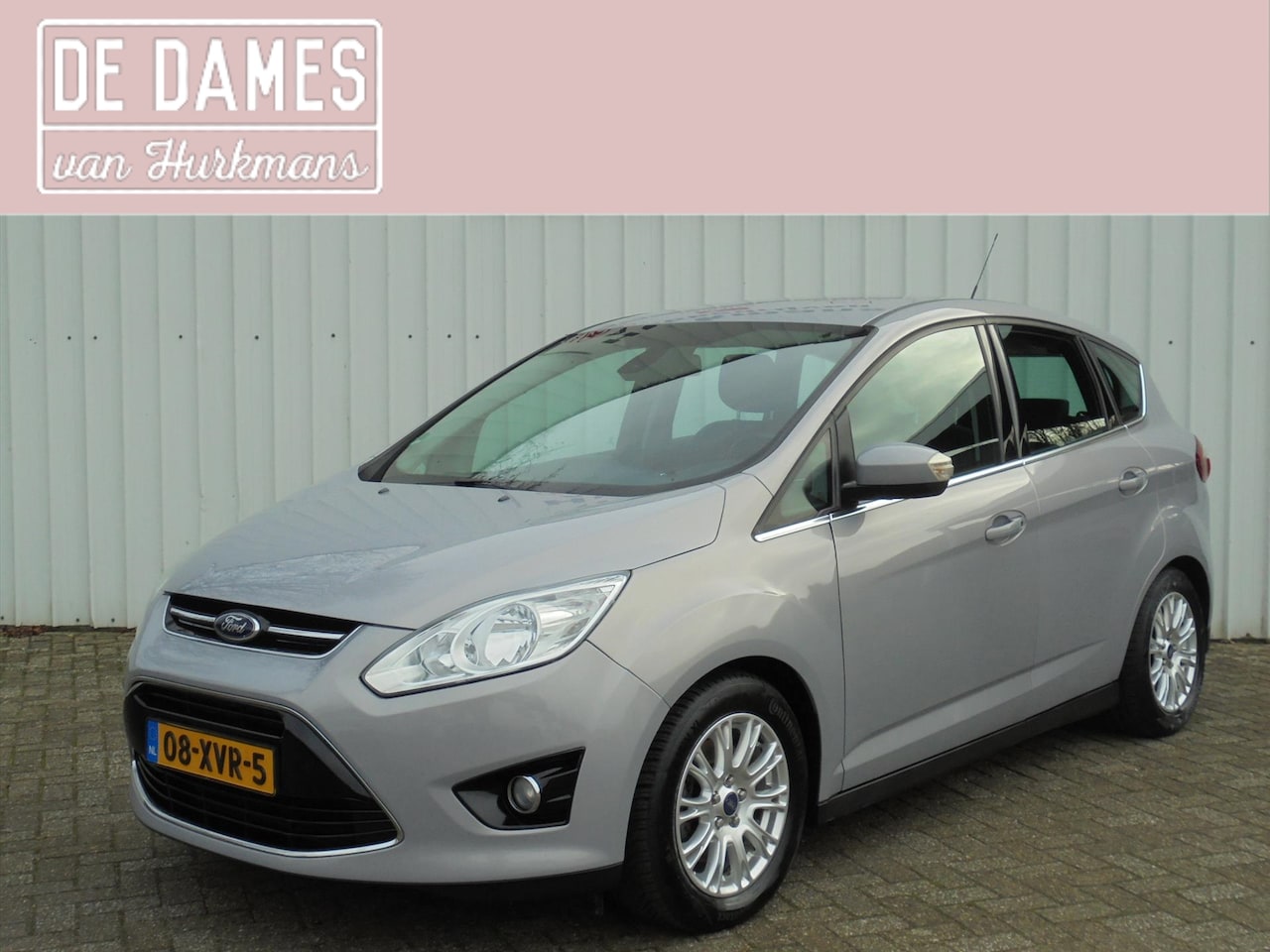 Ford C-Max - 1.6 ECOBOOST 150PK TITANIUM NETTE NL-AUTO - AutoWereld.nl