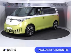 Volkswagen ID. Buzz - 1st Max 77kWh 204 pk | Navigatie | Parkeersensoren (Park assist) | Rondomzicht camera | Ad