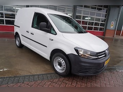 Volkswagen Caddy - 2.0 TDI 75PK L1H1 BMT Trendline Nr. V227 | Airco | Betimmering laadruimte | Radio/usb