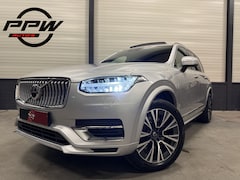 Volvo XC90 - T8 AWD 392 PK Inscription 7P. PANO/ACC/SPORT-LEER+MEMORY/20"/PILOT-ASSIST/CAMERA/DAB/CARPL