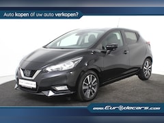 Nissan Micra - 1.0 IG-T Acenta *Navigatie*Camera*Carplay