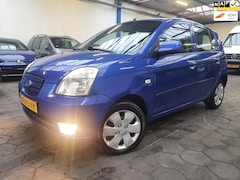 Kia Picanto - 1.1 EX 5-DRS AUTOMAAT|AIRCO|APK|NAP|109.000 KM