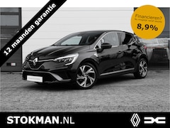 Renault Clio - 1.0 TCe R.S. Line | Camera achter | RS line wielen | ECC | 6 bak | incl. Bovag rijklaarpak