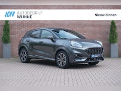 Ford Puma - 1.0 EcoBoost Hybrid 125pk Aut. ST-Line | Navi | Climate | Adaptive Cruise | Camera | PDC |