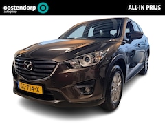 Mazda CX-5 - 2.0 SkyActiv-G 165 Skylease 2WD Automaat | Rijklaarprijs | Dealer onderhouden | Climate Co